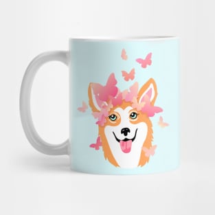 Cute Corgi Mug